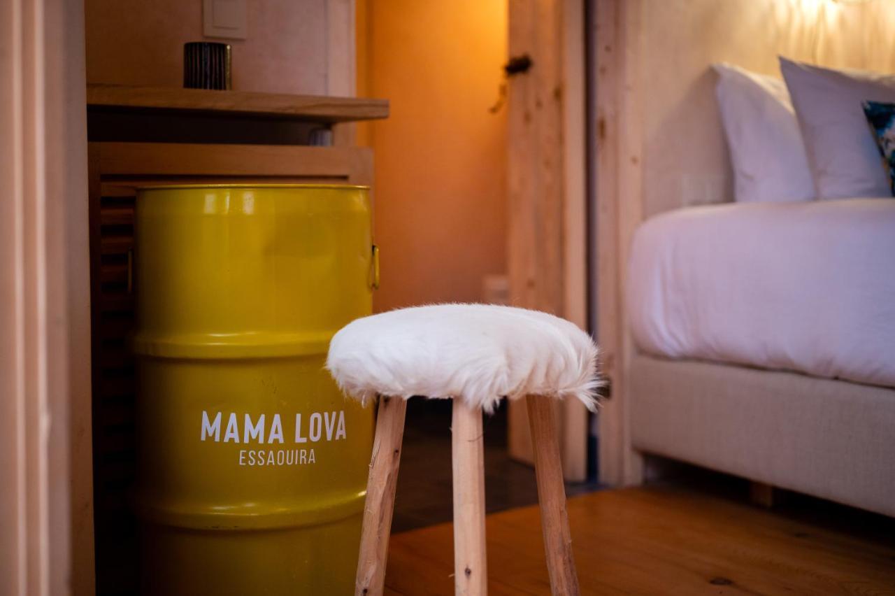 MAMA LOVA Essaouira Exterior foto