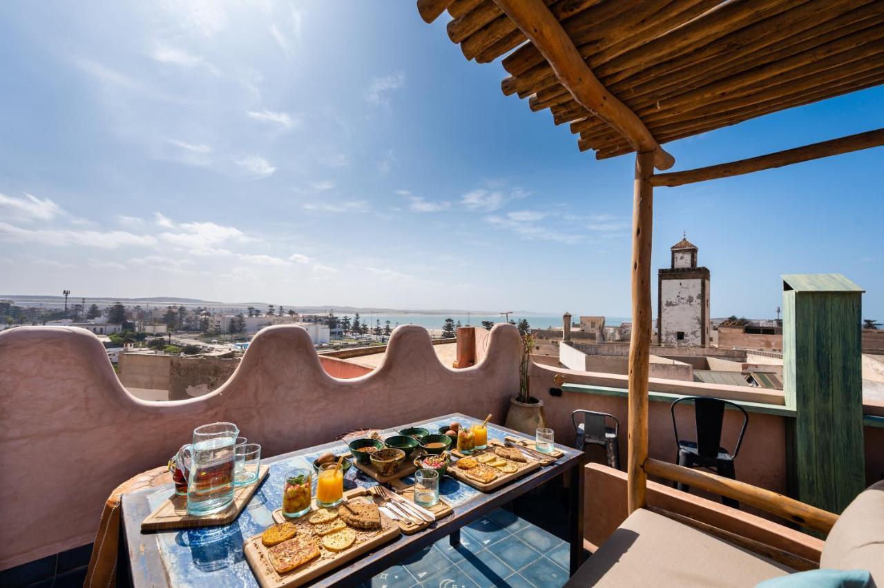 MAMA LOVA Essaouira Exterior foto
