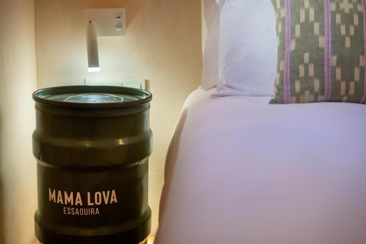 MAMA LOVA Essaouira Exterior foto