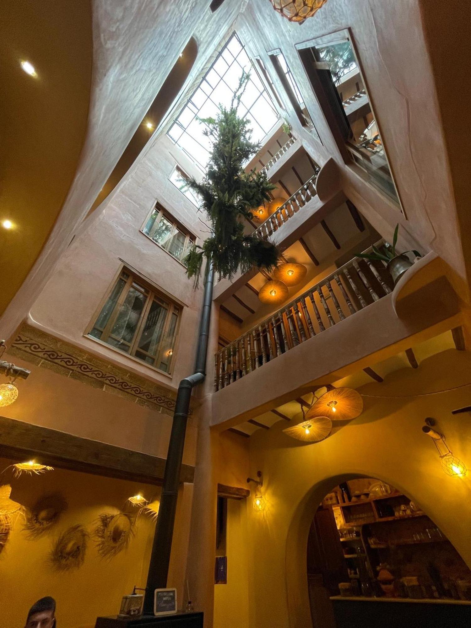 MAMA LOVA Essaouira Exterior foto